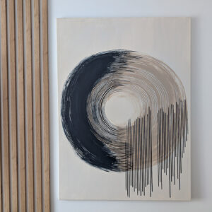 obraz_chaos abstrakcyjny obraz na płótnie